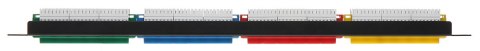 PATCH PANEL RJ-45 PP-24/RJ-KAT