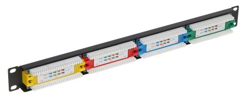 PATCH PANEL RJ-45 PP-24/RJ-KAT