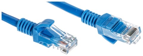 PATCHCORD RJ45/0.5-BLUE 0.5 m