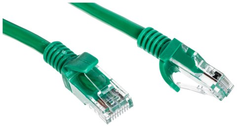 PATCHCORD RJ45/0.5-GREEN 0.5 m