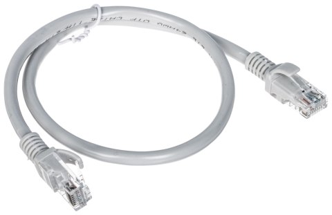 PATCHCORD RJ45/0.5-GREY 0.5 m