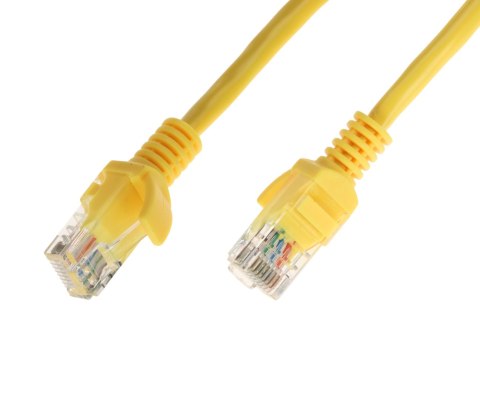 PATCHCORD RJ45/0.5-YELLOW 0.5 m