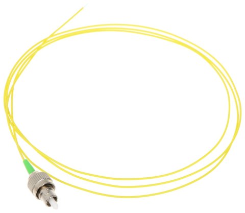 PIGTAIL JEDNOMODOWY - WTYK FC/APC PIG-FC-APC