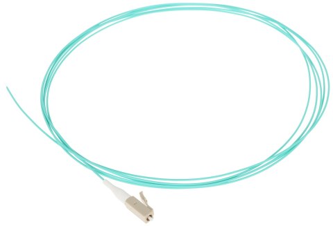 PIGTAIL WIELOMODOWY - WTYK LC PIG-LC-MM-OM3
