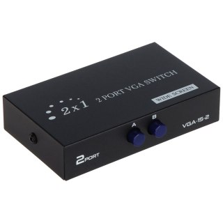 PRZEŁĄCZNIK VGA VGA-SW-2/1