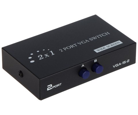 PRZEŁĄCZNIK VGA VGA-SW-2/1