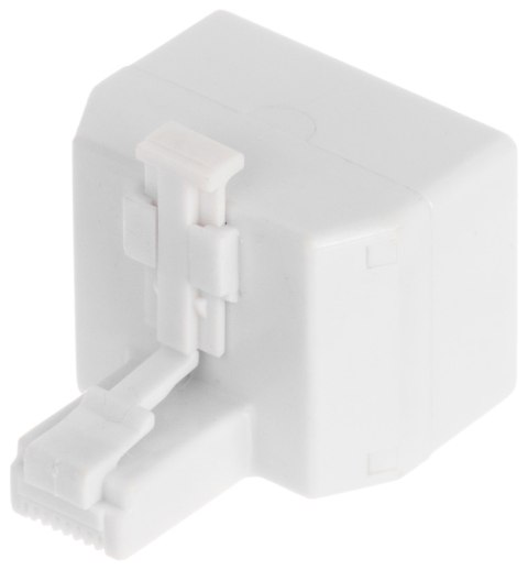 ROZGAŁĘŹNIK RJ45-W/2RJ45-G