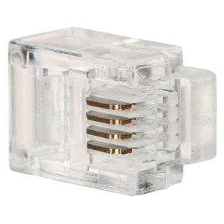 WTYK TELEFONICZNY RJ11*P10