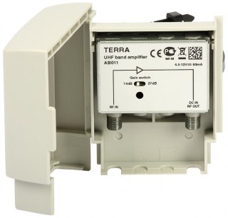 WZMACNIACZ ANTENOWY AB-011 DVB-T TERRA