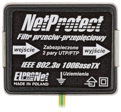 ZABEZPIECZENIE SIECI NET-PROTECT