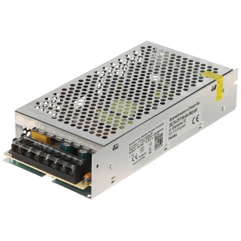 ZASILACZ IMPULSOWY 12V/10A/P