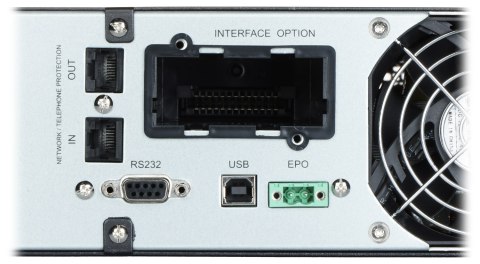 ZASILACZ UPS VI-2000-RT/LCD 2000 VA