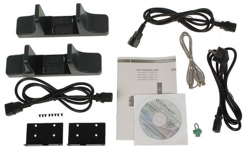 ZASILACZ UPS VI-3000-RT/LCD 3000 VA