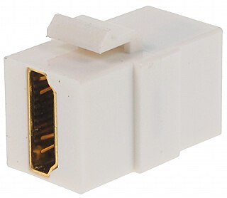 ZŁĄCZE KEYSTONE FX-HDMI2