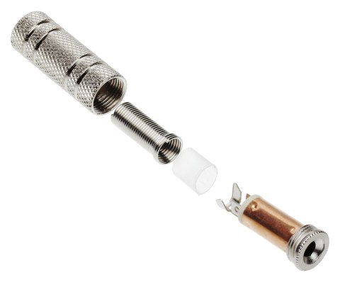 GNIAZDO JACK-G/3.5/S/MET