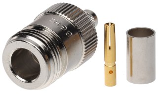 GNIAZDO ZACISKANE N-G/ZAC.H-155