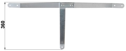 OBEJMA MUROWA OMP-50W50
