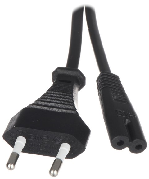 PRZEWÓD SIECIOWY CEE-716/IEC-C7 1.6 m