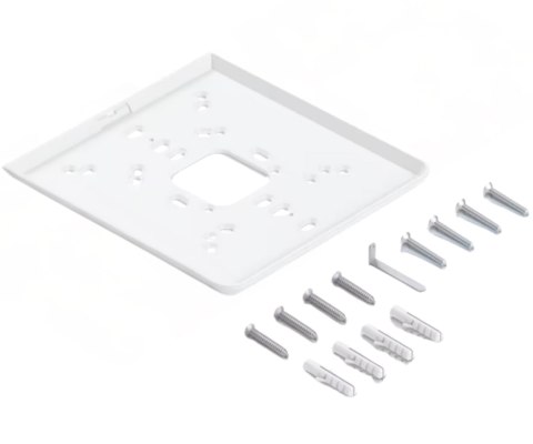 PUNKT DOSTĘPOWY UQ-U6-ENTERPRISE-IW UniFi Wi-Fi 6E 2.4 GHz, 5 GHz, 6 GHz, 573.5 Mbps + 4800 Mbps + 4800 Mbps UBIQUITI