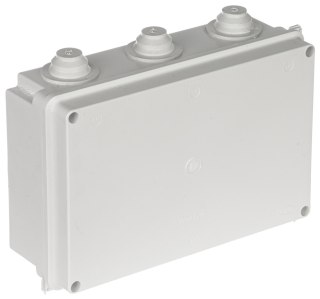 PUSZKA ODGAŁĘŹNA Z DŁAWNICAMI PK-10/D