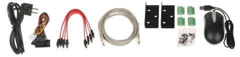 REJESTRATOR IP DS-7716NXI-K4(D)/PL 16 KANAŁÓW AcuSense Hikvision