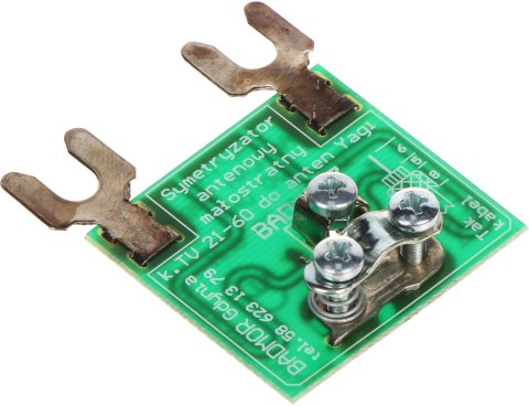 SYMETRYZATOR ANTENOWY SA/IV-V-DIPOL