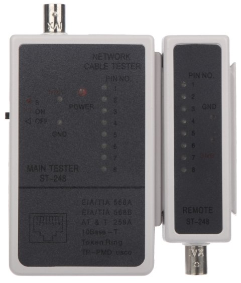 TESTER DO KABLI ST-248
