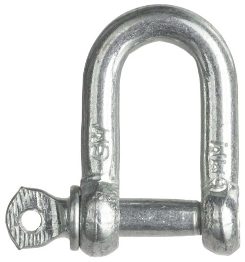 ZACISK SZEKLA-6MM