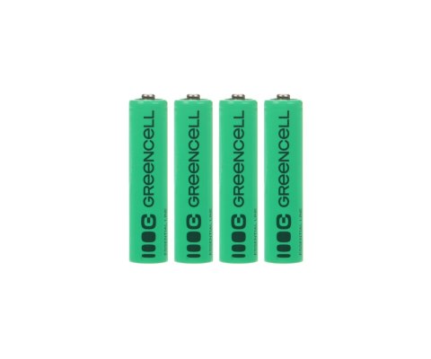 AKUMULATOR AKU-AAA-800/GC*P4 1.2 V Ni-MH HR03, AAA Green Cell