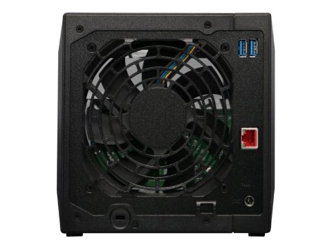 ASUSTOR Drivestor 4 Pro Gen2 AS3304T - V2 - serwer NAS - 4 wnęki - RAID JBOD, 0, 1, 5, 6, 10 - RAM 2 GB - 2.5 Gigabit Ethernet -