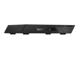 ASUSTOR FLASHSTOR 12 PRO FS6712X - Serwer NAS - 12 wnęki - PCI Express 3.0 - RAID JBOD, 0, 1, 5, 6, 10 - RAM 4 GB - 10 Gigabit E
