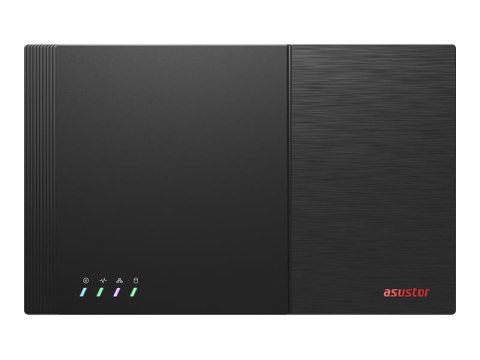 ASUSTOR FLASHSTOR 12 PRO FS6712X - Serwer NAS - 12 wnęki - PCI Express 3.0 - RAID JBOD, 0, 1, 5, 6, 10 - RAM 4 GB - 10 Gigabit E