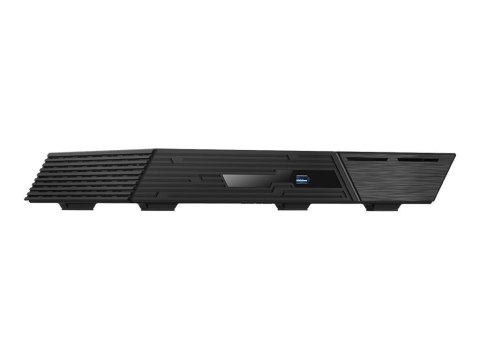 ASUSTOR FLASHSTOR 6 FS6706T - Serwer NAS - 6 wnęki - PCI Express 3.0 - RAID JBOD, 0, 1, 5, 6, 10 - RAM 4 GB - 2.5 Gigabit Ethern