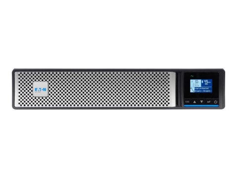 Eaton 5PX G2 1440VA 1440W 120V Line-Interactive UPS - 8 NEMA 5-15R Outlets, Cybersecure Network Card Option, Extended Run, 2U Ra