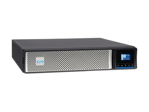 Eaton 5PX G2 1440VA 1440W 120V Line-Interactive UPS - 8 NEMA 5-15R Outlets, Cybersecure Network Card Option, Extended Run, 2U Ra