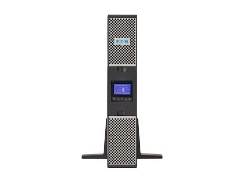 Eaton 9PX 1500VA 1350W 120V Online Double-Conversion UPS - 5-15P, 8x 5-15R Outlets, Cybersecure Network Card Option, Extended Ru