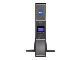 Eaton 9PX 1500i RT2U - UPS (montowany w szafie rack / zewnętrzny) - AC 200/208/220/230/240 V - 1500 wat - 1500 VA - 1 faza - RS-