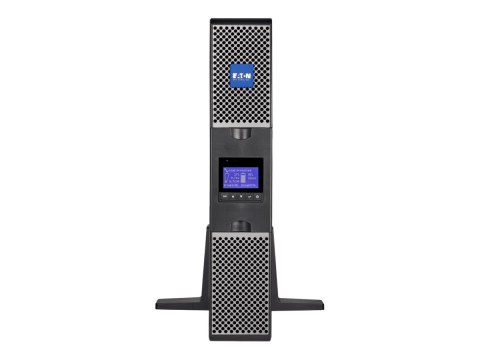 Eaton 9PX 1500i RT2U - UPS (montowany w szafie rack / zewnętrzny) - AC 200/208/220/230/240 V - 1500 wat - 1500 VA - 1 faza - RS-