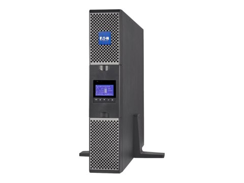 Eaton 9PX 1500i RT2U - UPS (montowany w szafie rack / zewnętrzny) - AC 200/208/220/230/240 V - 1500 wat - 1500 VA - 1 faza - RS-