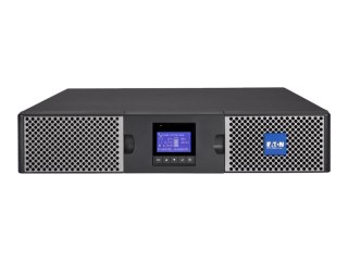 Eaton 9PX 2200i RT2U - UPS (montowany w szafie rack / zewnętrzny) - AC 200/208/220/230/240 V - 2200 wat - 2200 VA - 1 faza - RS-