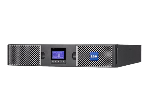 Eaton 9PX 2200i RT2U - UPS (montowany w szafie rack / zewnętrzny) - AC 200/208/220/230/240 V - 2200 wat - 2200 VA - 1 faza - RS-