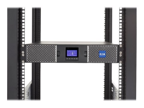 Eaton 9PX 3000i RT2U - UPS (montowany w szafie rack / zewnętrzny) - AC 200/208/220/230/240 V - 3000 wat - 3000 VA - 1 faza - RS-