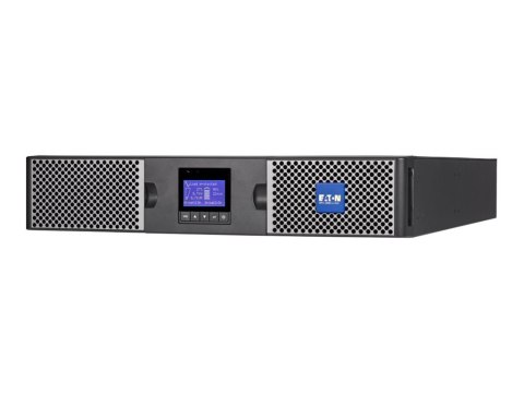 Eaton 9PX 3000i RT2U - UPS (montowany w szafie rack / zewnętrzny) - AC 200/208/220/230/240 V - 3000 wat - 3000 VA - 1 faza - RS-