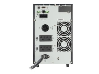 Eaton 9SX 3000VA 2700W 120V Online Double-Conversion UPS - 4 NEMA 5-20R, 1 L5-30R Outlets, Cybersecure Network Card Option, Exte