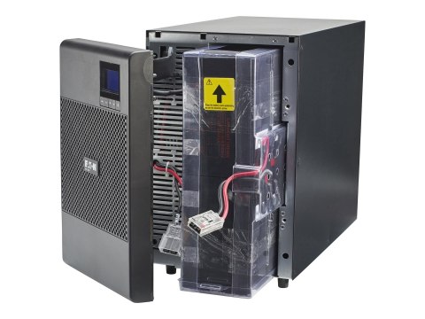 Eaton 9SX 3000VA 2700W 120V Online Double-Conversion UPS - 4 NEMA 5-20R, 1 L5-30R Outlets, Cybersecure Network Card Option, Exte