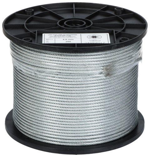 LINKA STALOWA LS-4/200/PVC