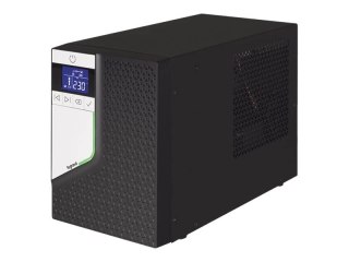 Legrand Keor SPE - UPS - AC 230 V - 1200 wat - 1500 VA - 1 faza - 9 Ah - RS-232, USB - złącza wyjściowe: 8