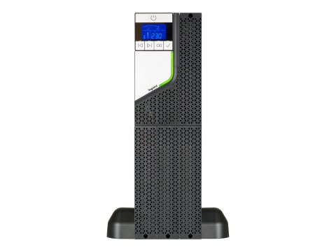 Legrand Keor SPE - UPS - rack/tower, konwertowalny, LCD - AC 230 V - 2700 wat - 3000 VA - 1 faza - 6 x bateria - 9 Ah - RS-232, 