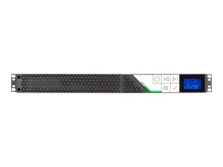 Legrand Keor SPE - UPS - rack/wieżowiec - AC 230 V - 1050 wat - 1500 VA - 1 faza - 6 x bateria - 7 Ah - RS-232, USB - złącza wyj