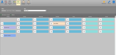OPROGRAMOWANIE RCPM4-WEB-50 ROGER